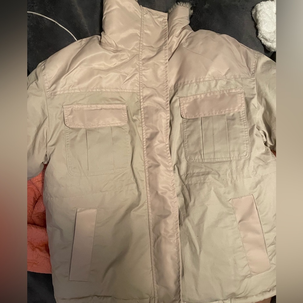 Khaki H&M xs jacket